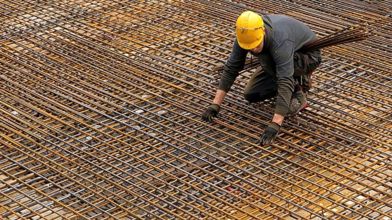 İnşaat üretimi temmuzda yüzde 1,9 arttı
