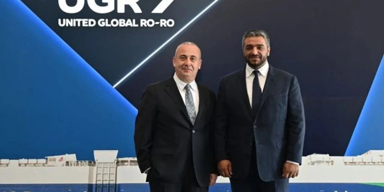 UGR’den Türkiye-Fransa arasında düzenli Ro-Ro hattı UGR’den Türkiye-Fransa arasında düzenli Ro-Ro hattı