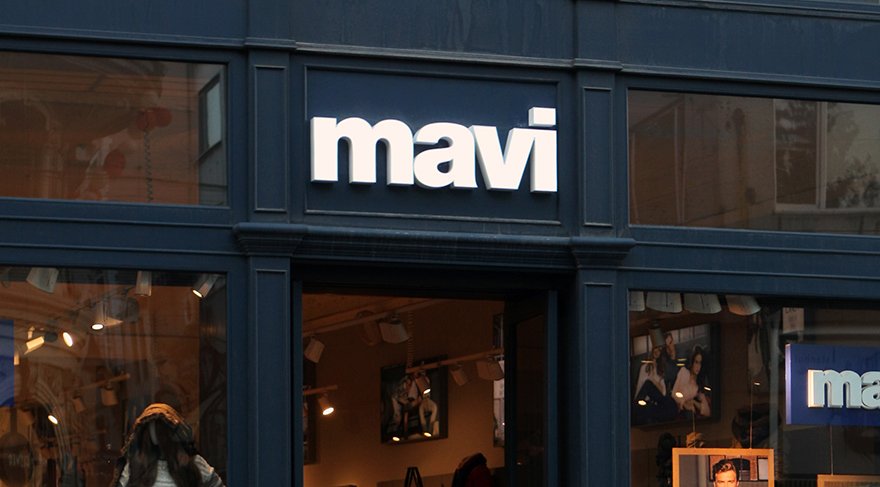 Mavi’nin ilk yarı konsolide gelirleri 19 milyar 833 milyon TL, net kârı ise 1 milyar 17 milyon TL oldu