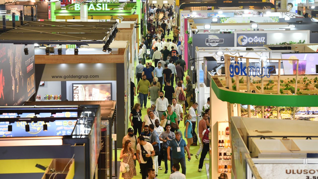 WorldFood Istanbul, yeni evi İstanbul Fuar Merkezi’nde sektörle buluşacak