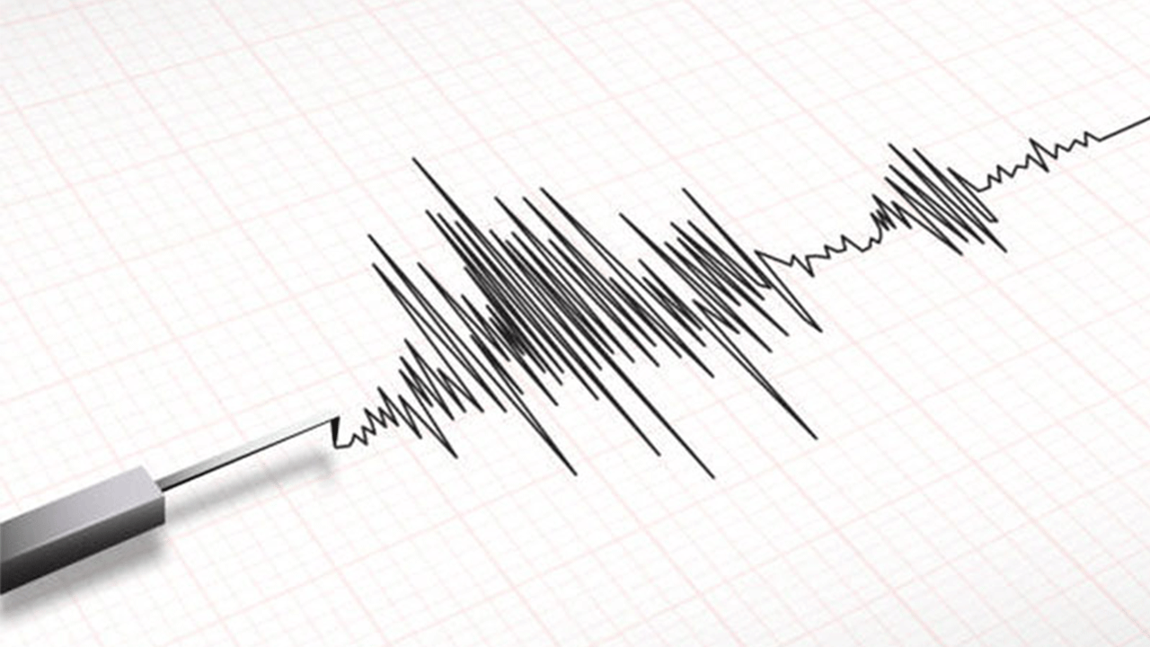 California'da 4,3 büyüklüğünde deprem!