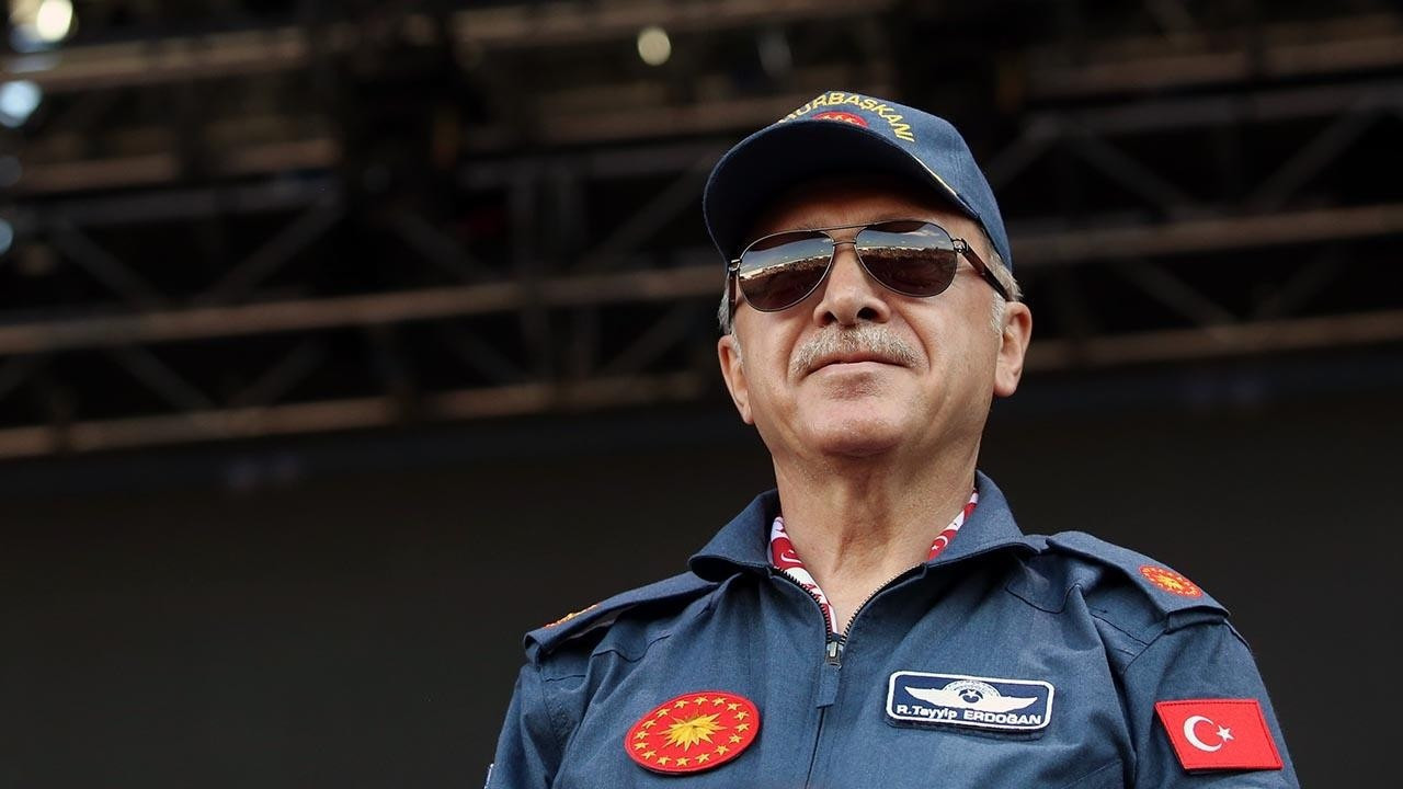 Cumhurbaşkanı Erdoğan, TEKNOFEST’e katılacak