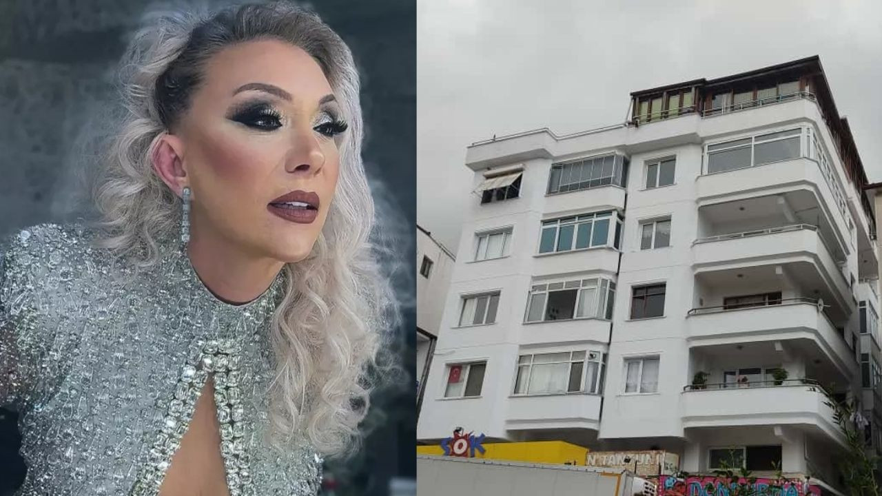 Balkondan düşmüştü! Güllü’nün kızı Tuyan Ülkem’in ifadesi ortaya çıktı Balkondan düşmüştü! Güllü’nün kızı Tuyan Ülkem’in ifadesi ortaya çıktı