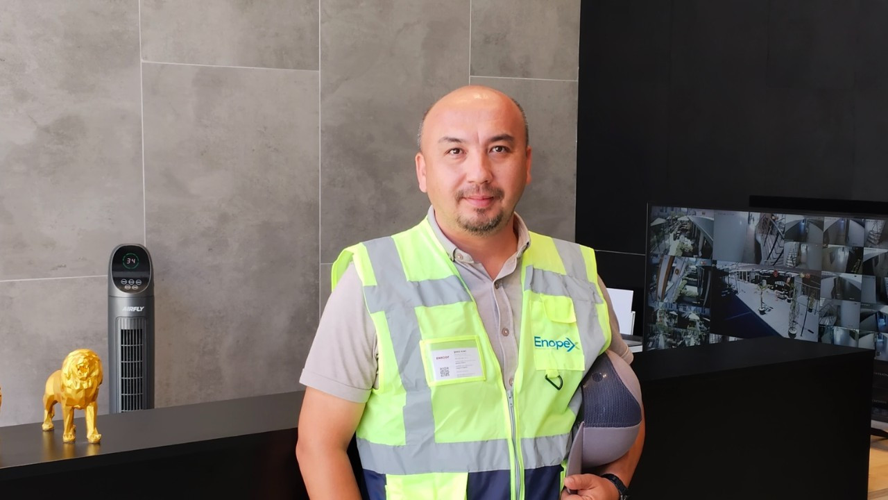 Enopex, güneş enerjisinde entegre yönetimle büyüyor Enopex, güneş enerjisinde entegre yönetimle büyüyor