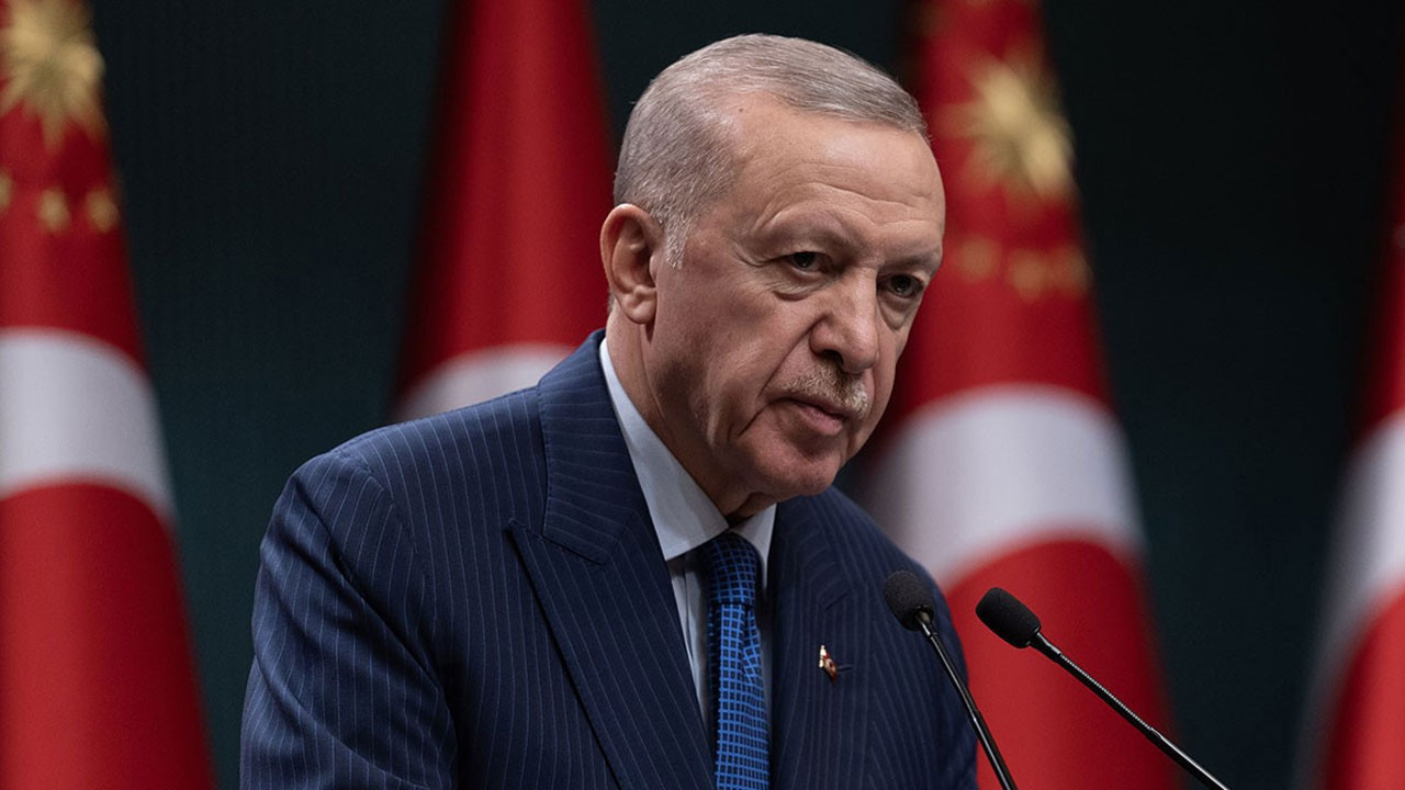 Cumhurbaşkanı Erdoğan'dan Özgür Özel'in iddiasına yanıt!