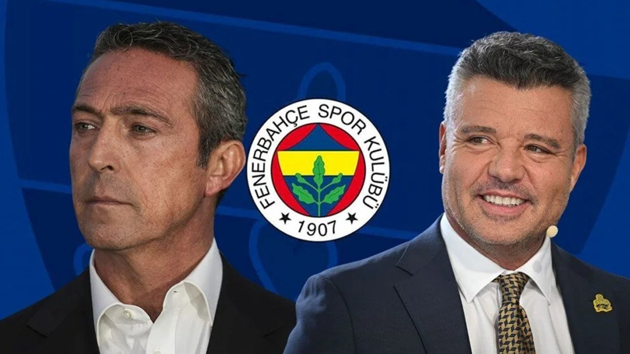 Fenerbahçe başkanlık seçiminde ilk sonuçlar geldi: Ali Koç mu Sadettin Saran mı önde?