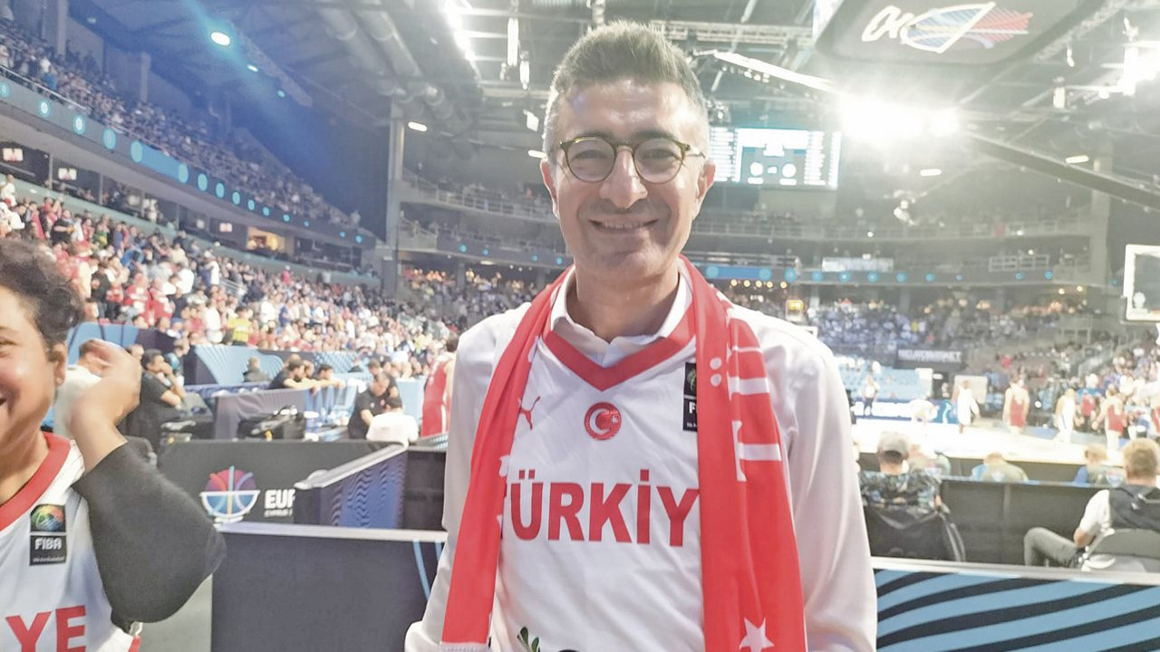 Garanti BBVA'dan basketbola çeyrek asırlık ‘dikey destek’