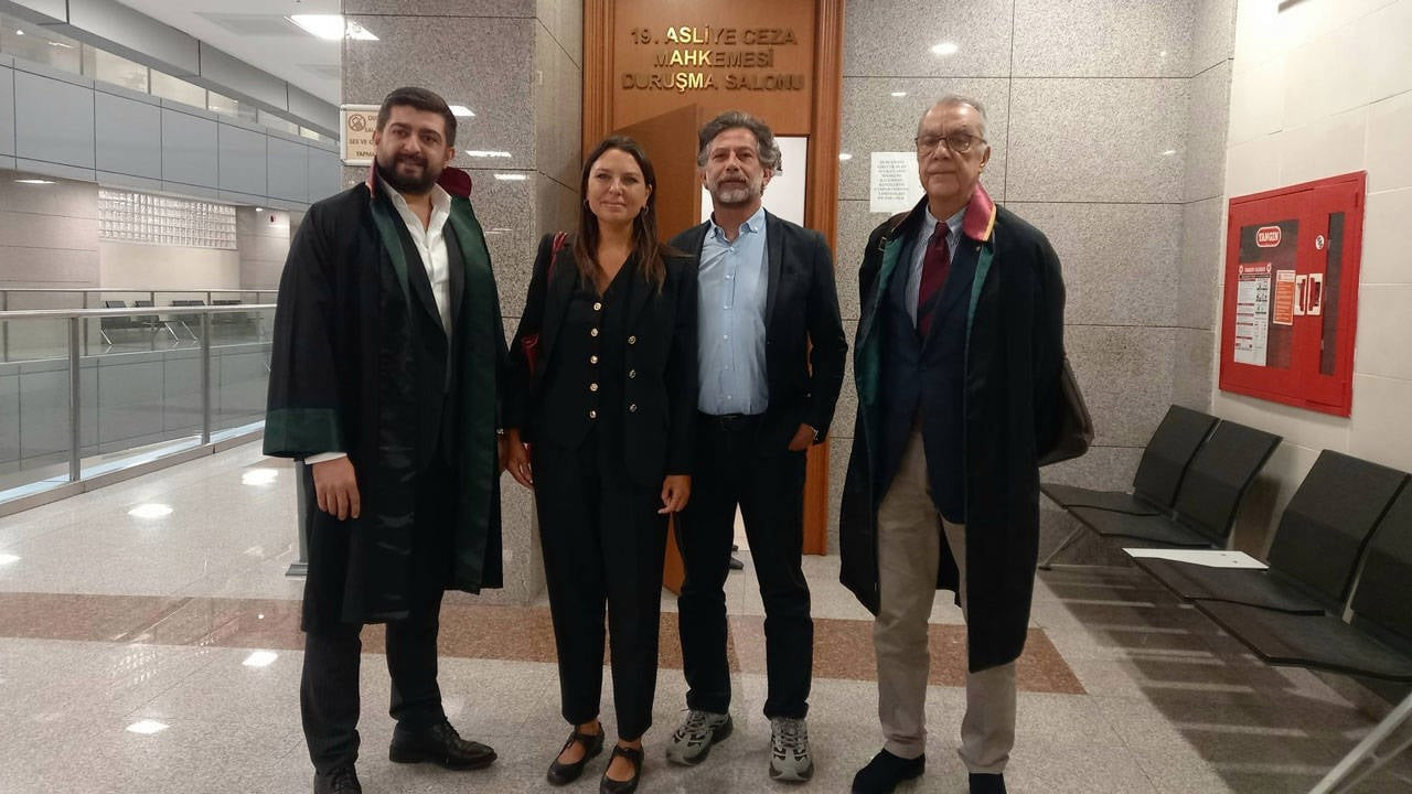 Hakkında soruşturma başlatılmıştı: Gazeteci Ece Üner hakkında karar verildi
