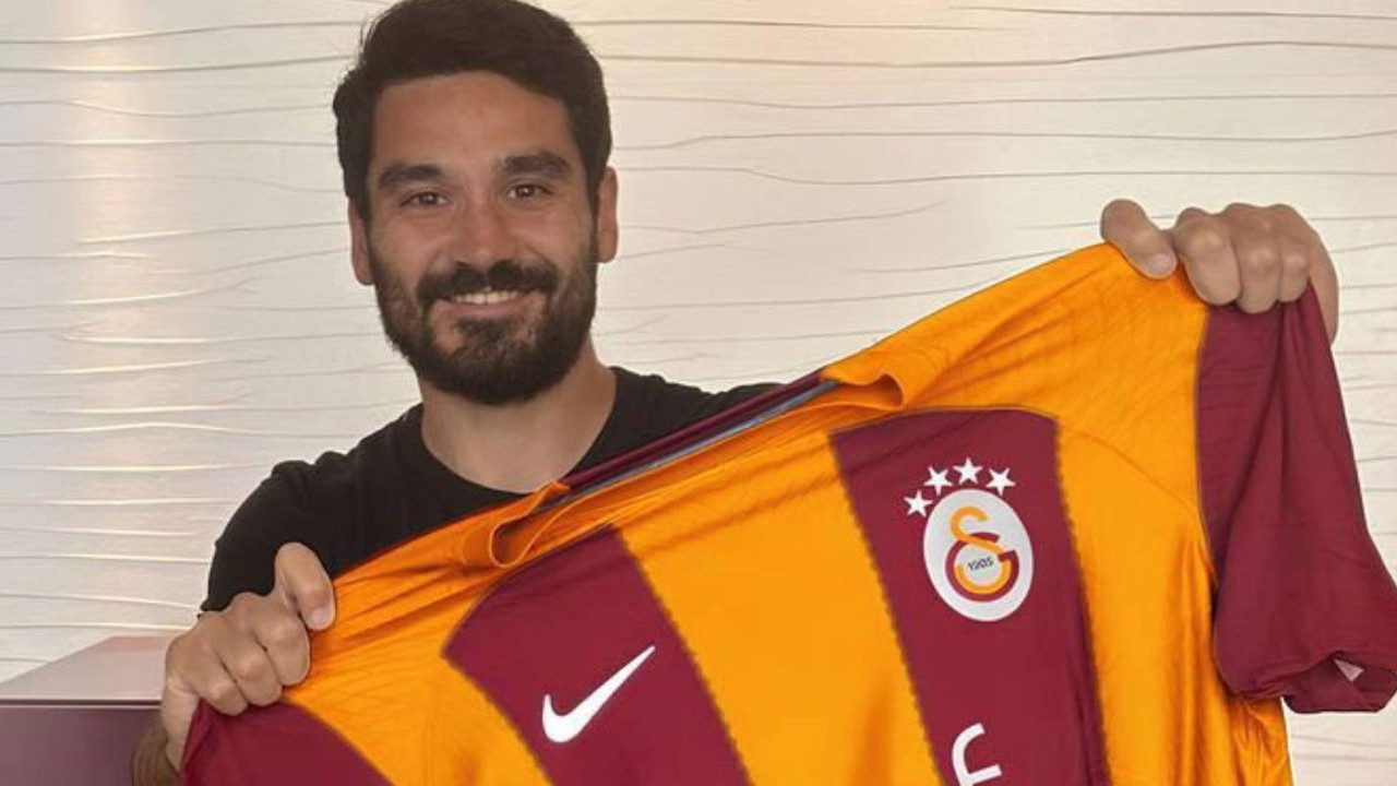 İlkay Gündoğan, resmen Galatasaray’da! İşte transfer ücreti