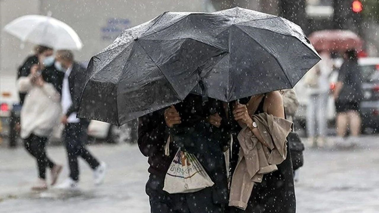 Meteoroloji tarih vererek uyardı! Sıcaklıklar 10 derece birden düşecek