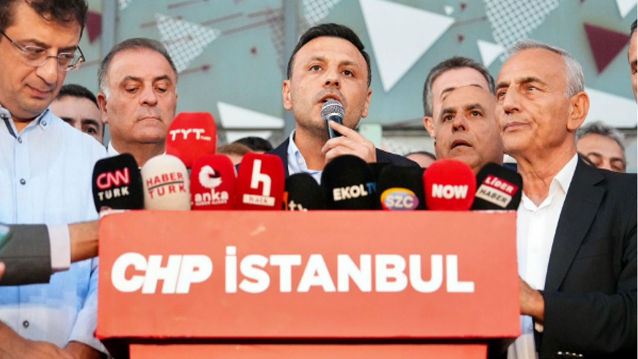 Özgür Çelik: Cebinde CHP kartını taşıyan hiç kimse bu karara uymaz