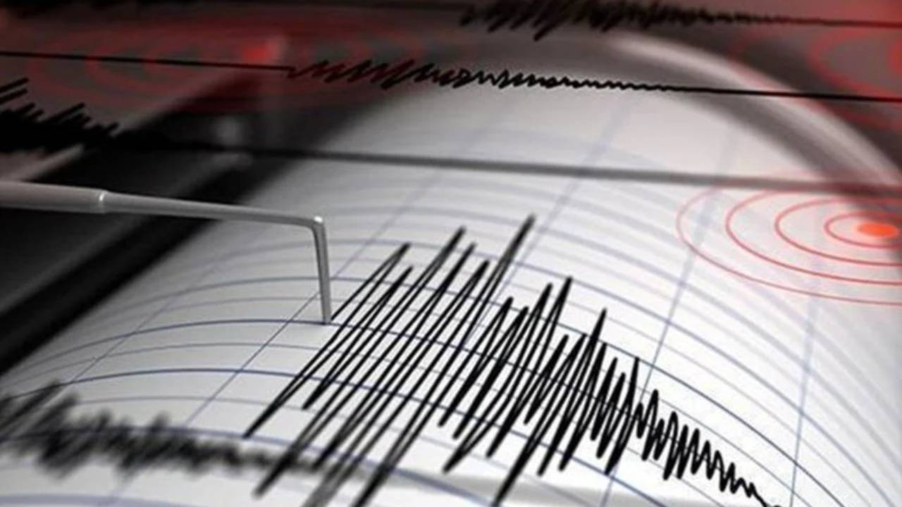 Suriye’de 4,3 büyüklüğünde deprem Suriye’de 4,3 büyüklüğünde deprem
