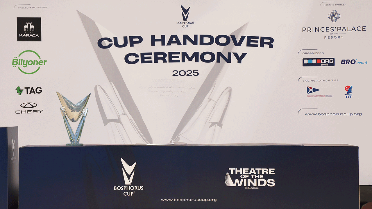 TAG, Bosphorus Cup’ın premium partneri oldu TAG, Bosphorus Cup’ın premium partneri oldu