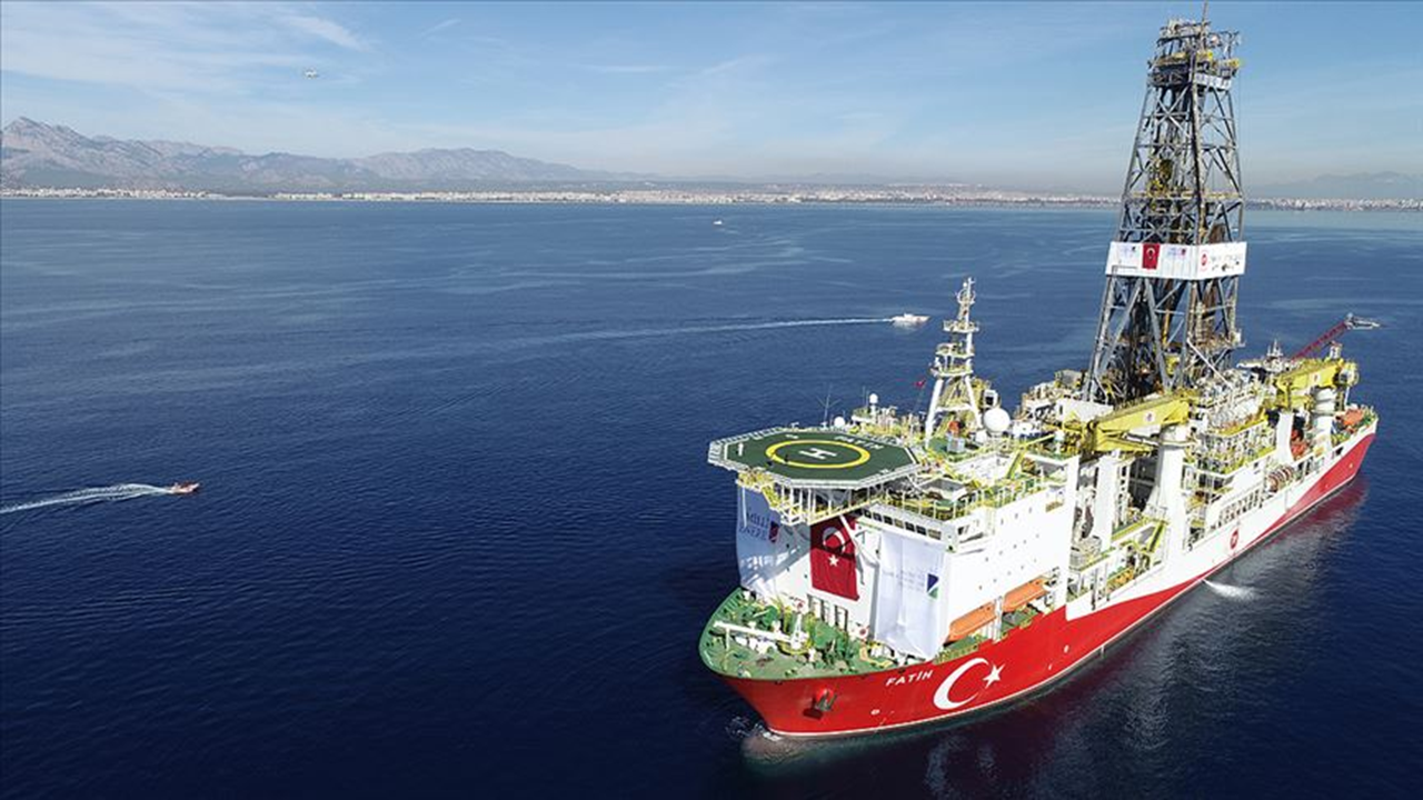 TPAO’dan Akdeniz’de dört yeni petrol arama ruhsatı başvurusu