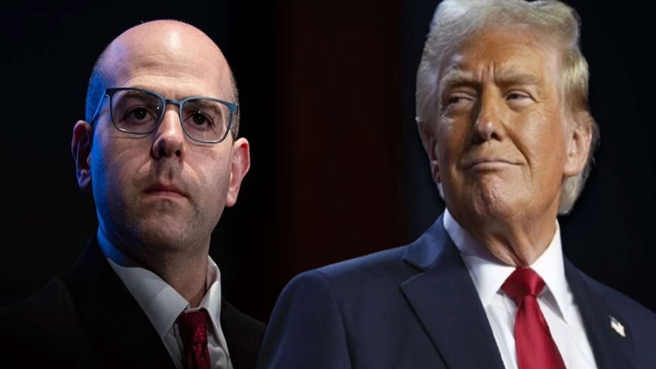 Trump’ın Fed üyeliğine aday göstermişti! Miran’dan ‘bağımsızlık’ vurgulu açıklama Trump’ın Fed üyeliğine aday göstermişti! Miran’dan ‘bağımsızlık’ vurgulu açıklama