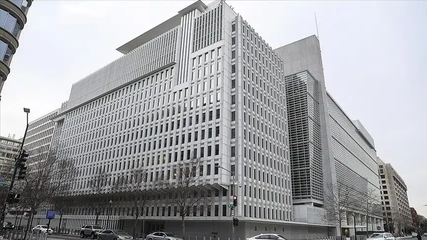 ABD Dünya Bankası Yöneticilerinin İklim Gündemine İlişkin Açıklamasını İmzalamadı ABD Dünya Bankası Yöneticilerinin İklim Gündemine İlişkin Açıklamasını İmzalamadı