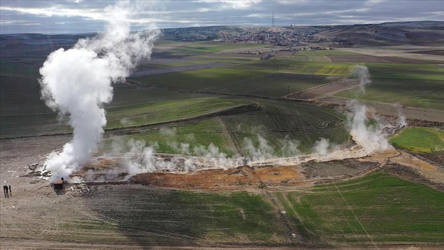 MTA’dan 4 ruhsatlı jeotermal alan için ihale – MTA’dan 4 ruhsatlı jeotermal alan için ihale –