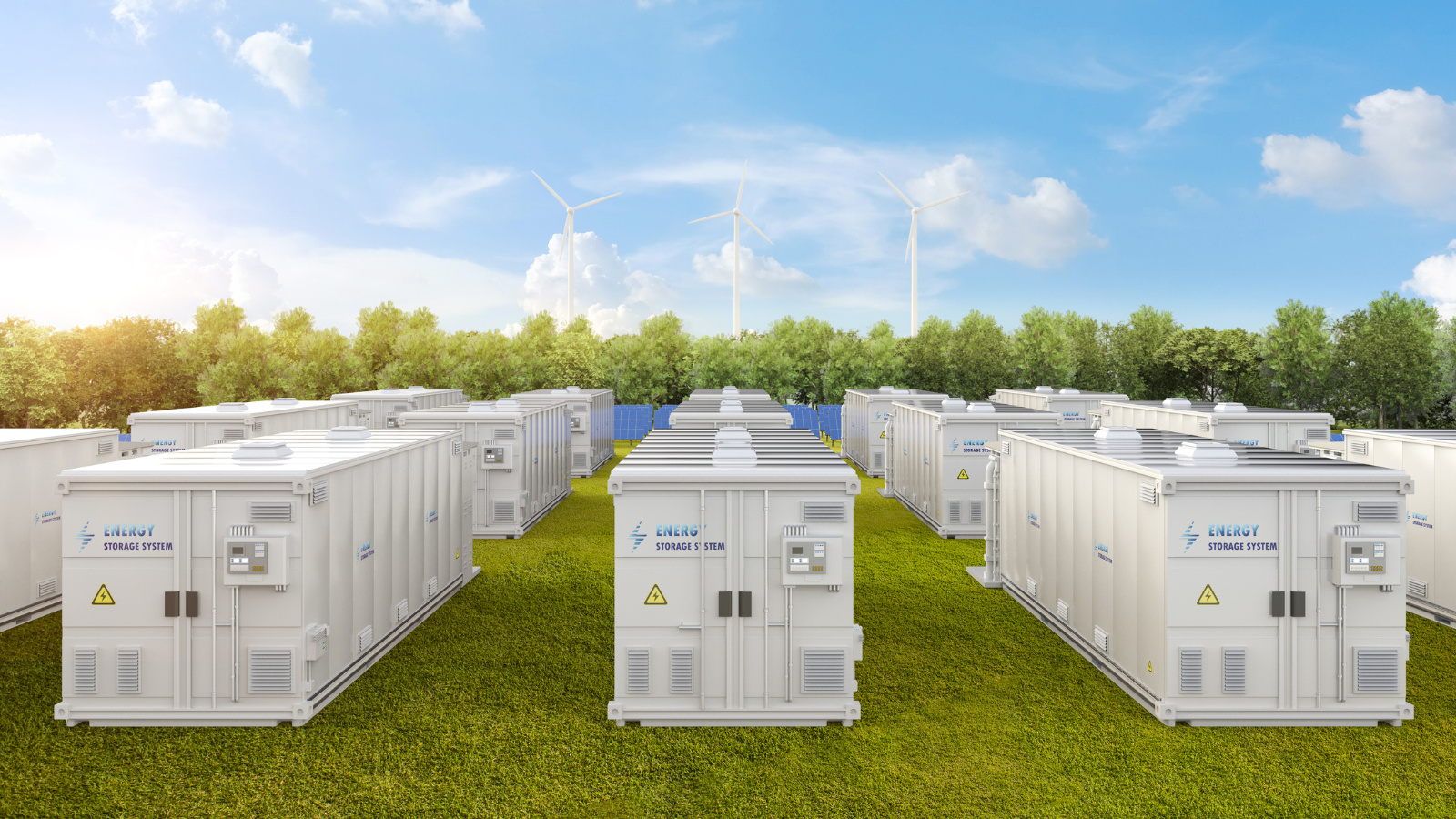 Küresel elektrik depolama sektöründe 2030’a kadar 1500 GW kapasite hedefleniyor Küresel elektrik depolama sektöründe 2030’a kadar 1500 GW kapasite hedefleniyor