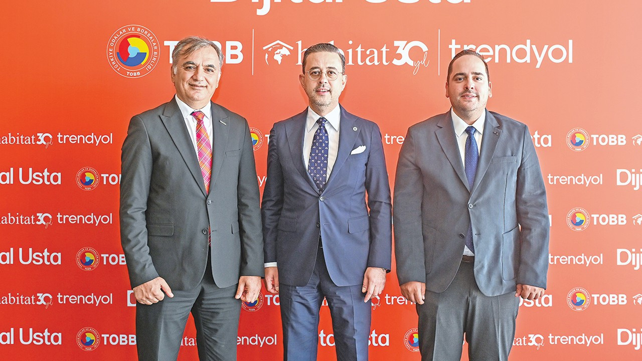 KOBİ’lerin artık ‘Dijital Usta’sı olacak KOBİ’lerin artık ‘Dijital Usta’sı olacak