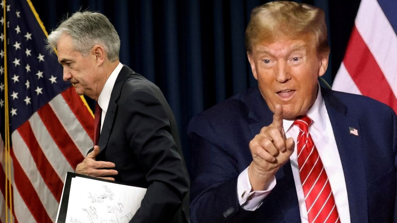 Yeni Fed Başkanı için liste hazır! Hazine Bakanı Bessent: Trump’a 3-4 isim sunacağım Yeni Fed Başkanı için liste hazır! Hazine Bakanı Bessent: Trump’a 3-4 isim sunacağım
